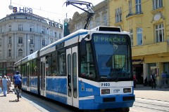 Zagreb, 1. July 2004